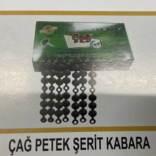 Çağ Petek şerit kabara