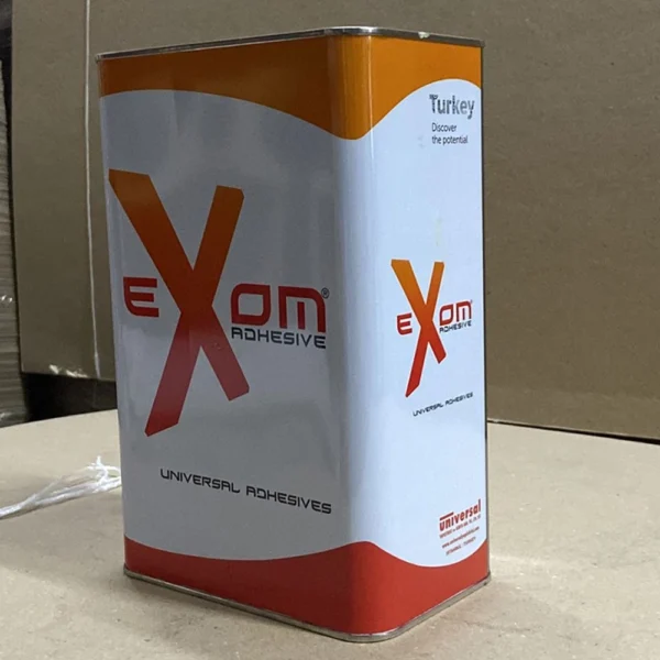 Exom Galon 3 kg Spreyle Atılan Sünger Yapıştırıcısı