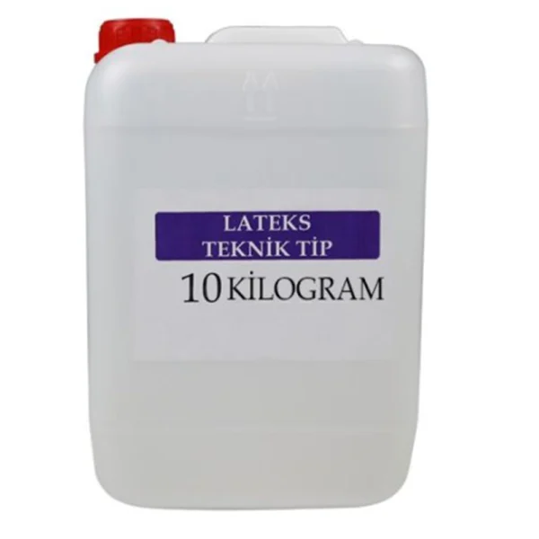 Lateks Teknik Tip 10 kg Yapıştırıcı