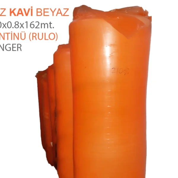 BYZ Kavi Beyaz 210xx0.8 162 mt kontinü Gülersan Sünger